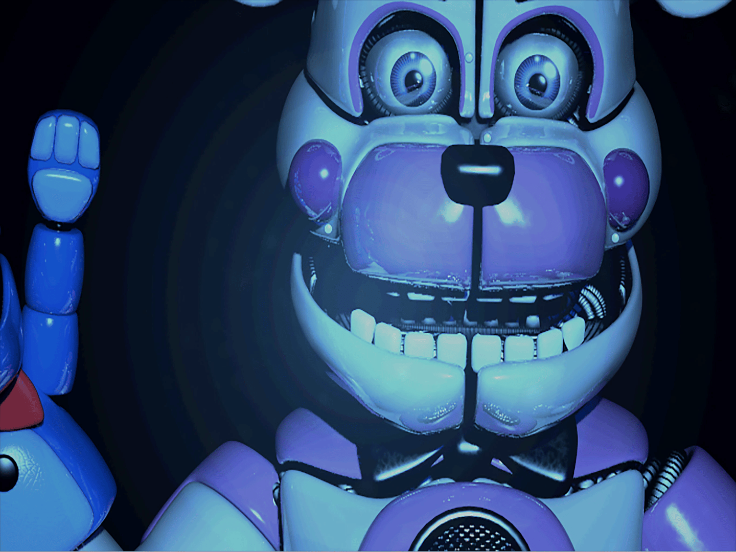 Five Nights at Freddy's: Sister Location screenshot