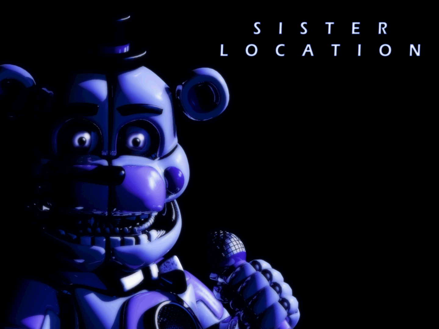 Five Nights at Freddy's: Sister Location screenshot