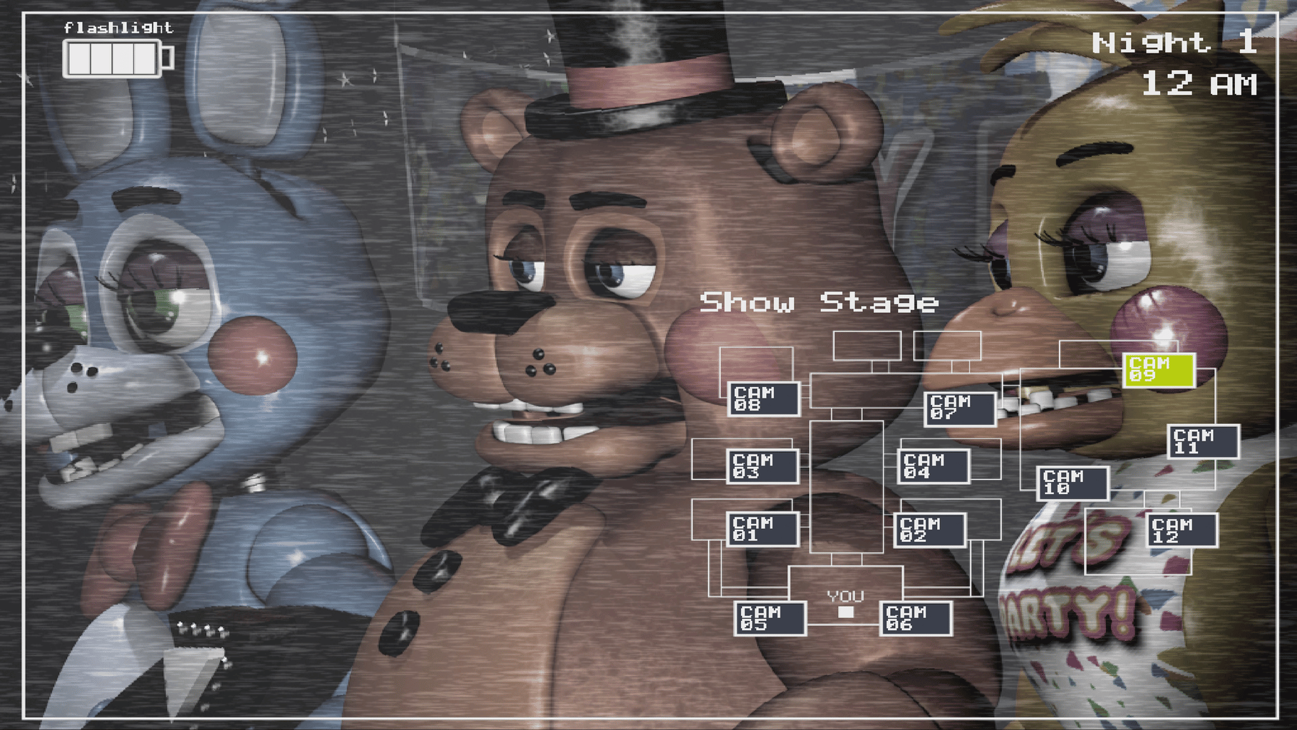 Five Nights at Freddy's 2 screenshot