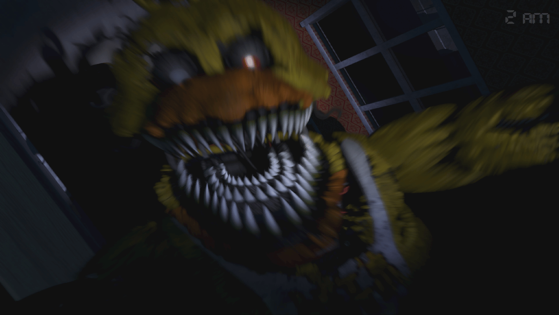 Five Nights at Freddy's 4 screenshot