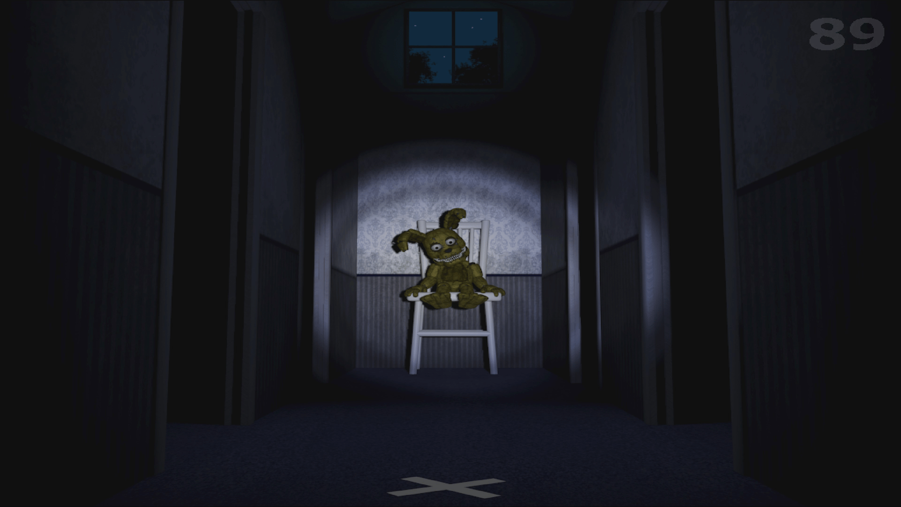 Five Nights at Freddy's 4 screenshot