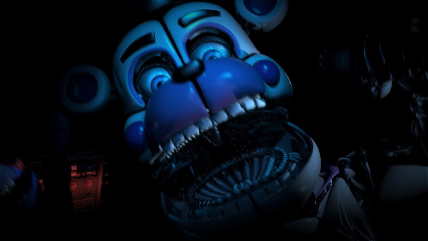 Captura de pantalla - Five Nights at Freddy's: Sister Location