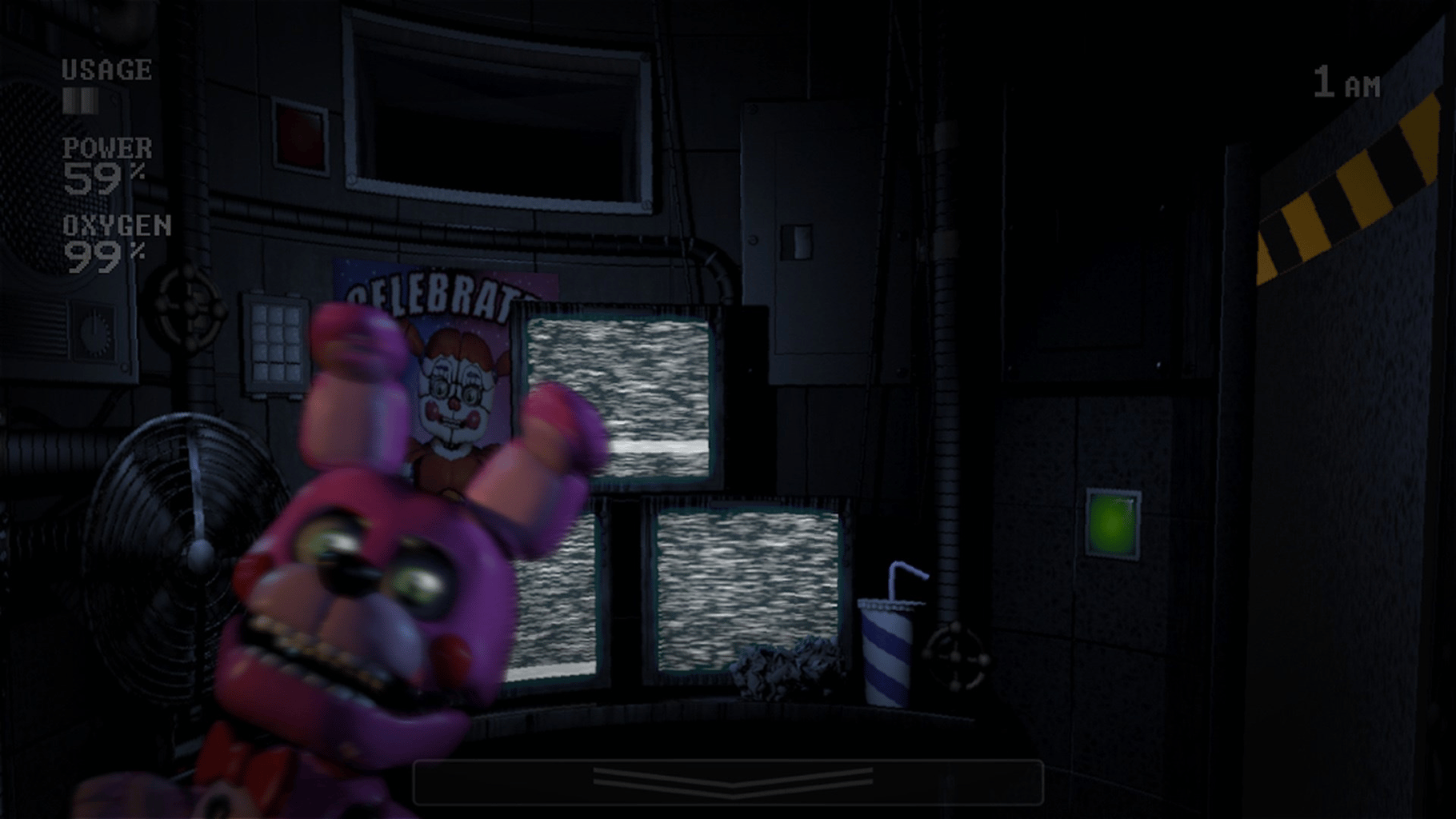 Five Nights at Freddy's: Sister Location screenshot