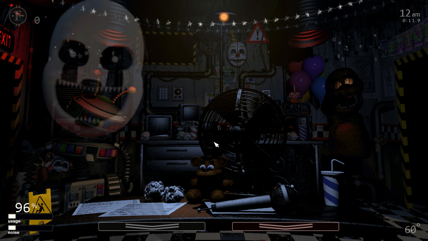 Ultimate Custom Night screenshot