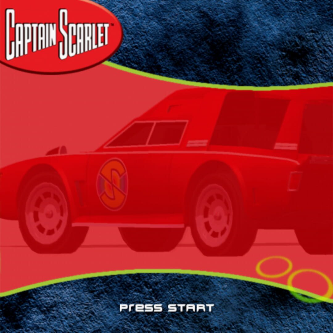 Captain Scarlet