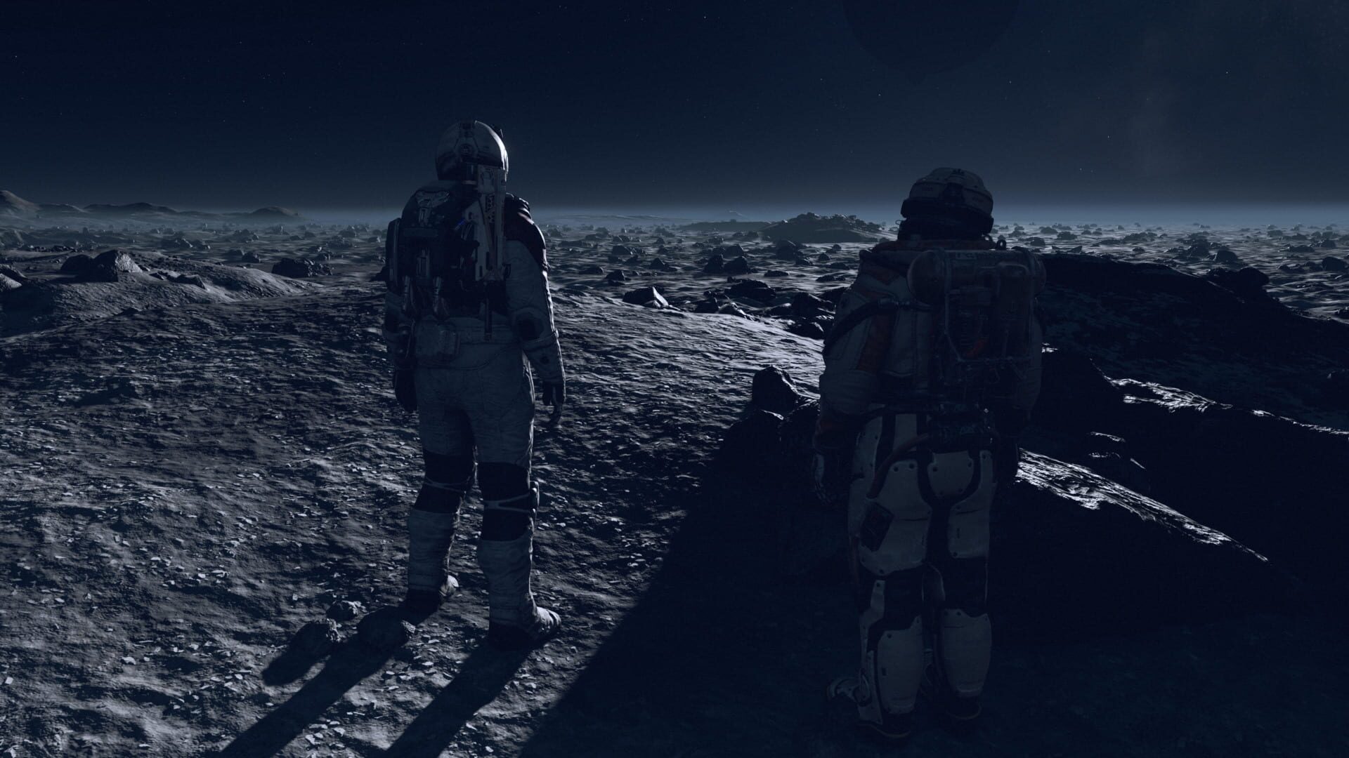 Starfield screenshot