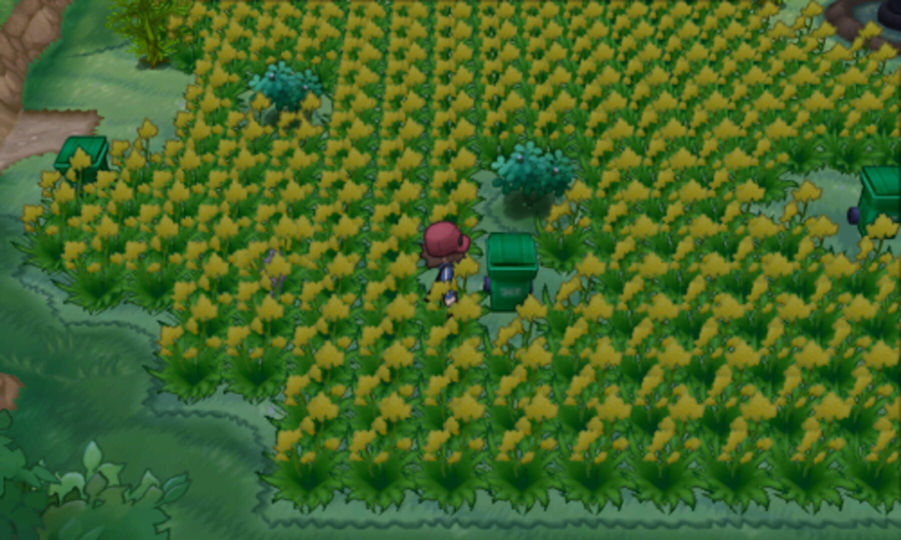 Pokémon Ancestral X - Screenshot