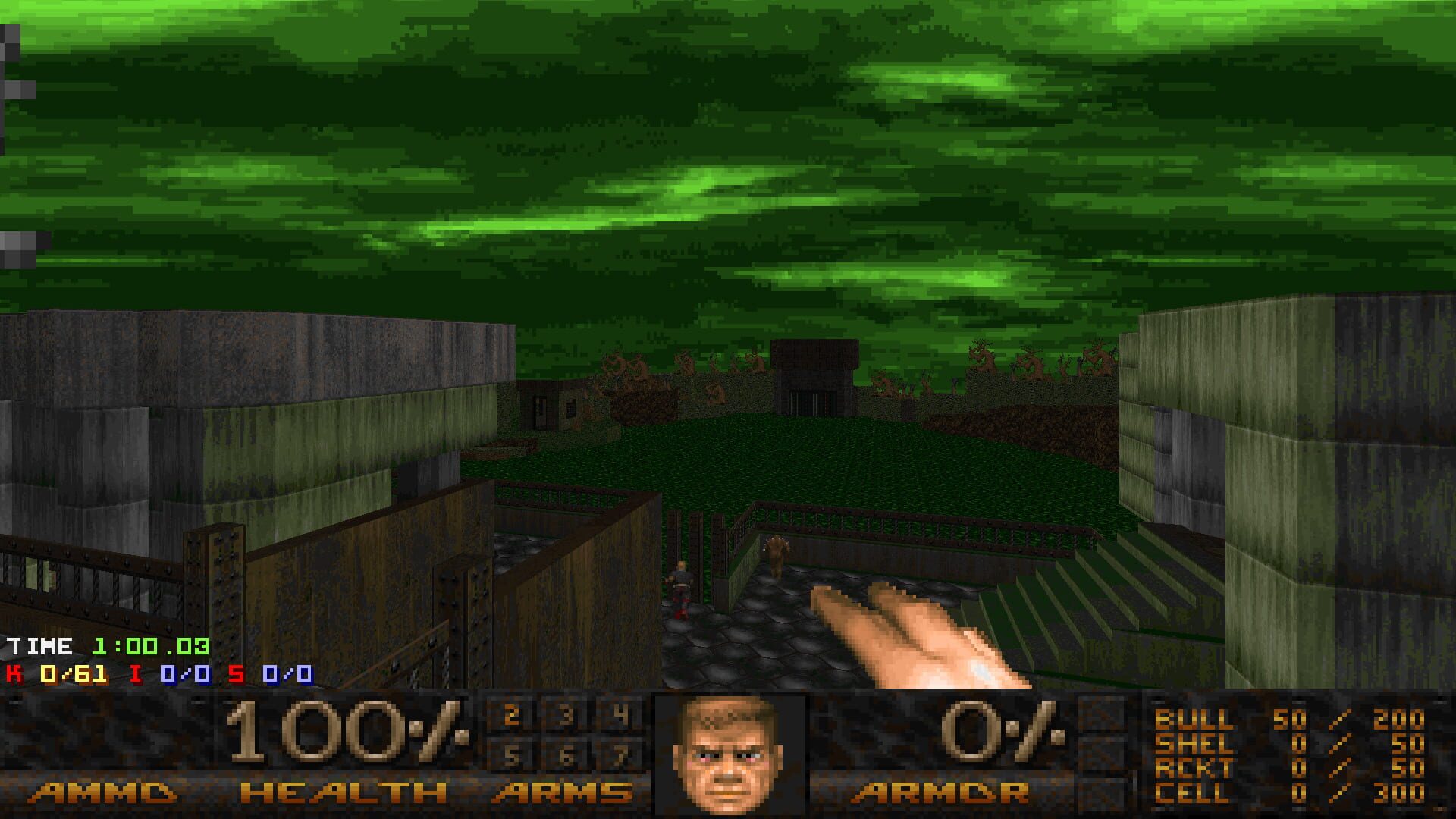 Amalgamation - Screenshot