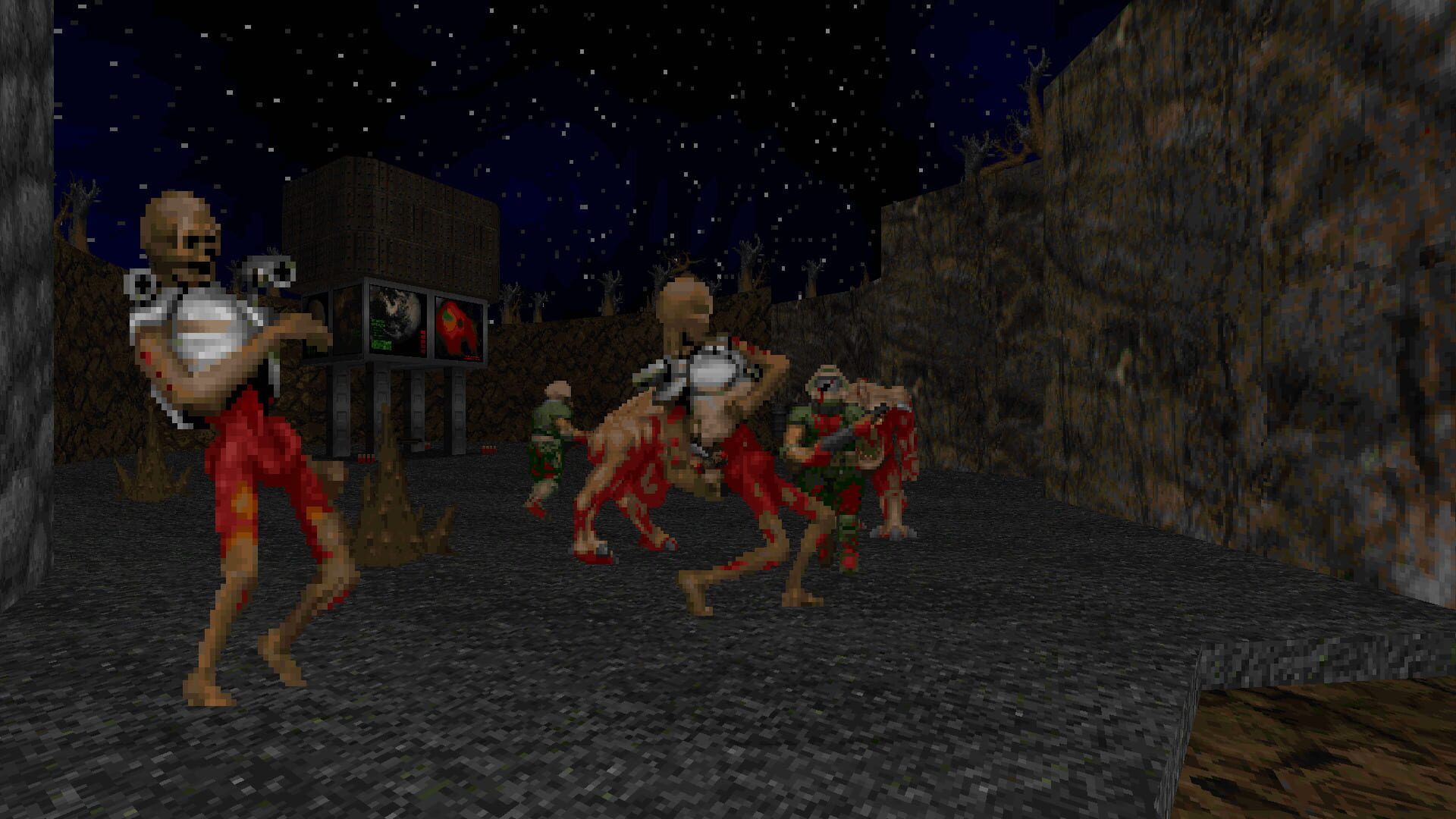 Amalgamation - Screenshot