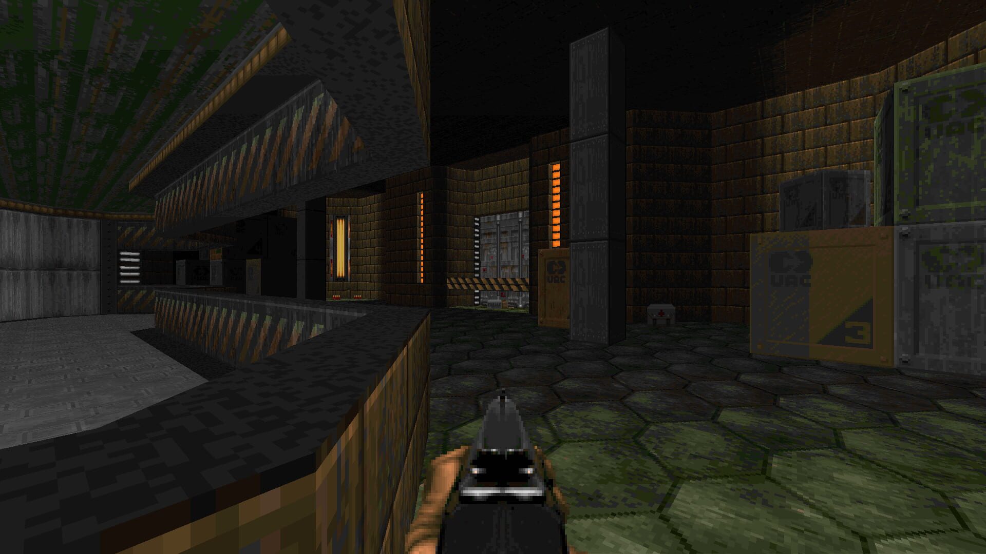 Intrusion - Screenshot