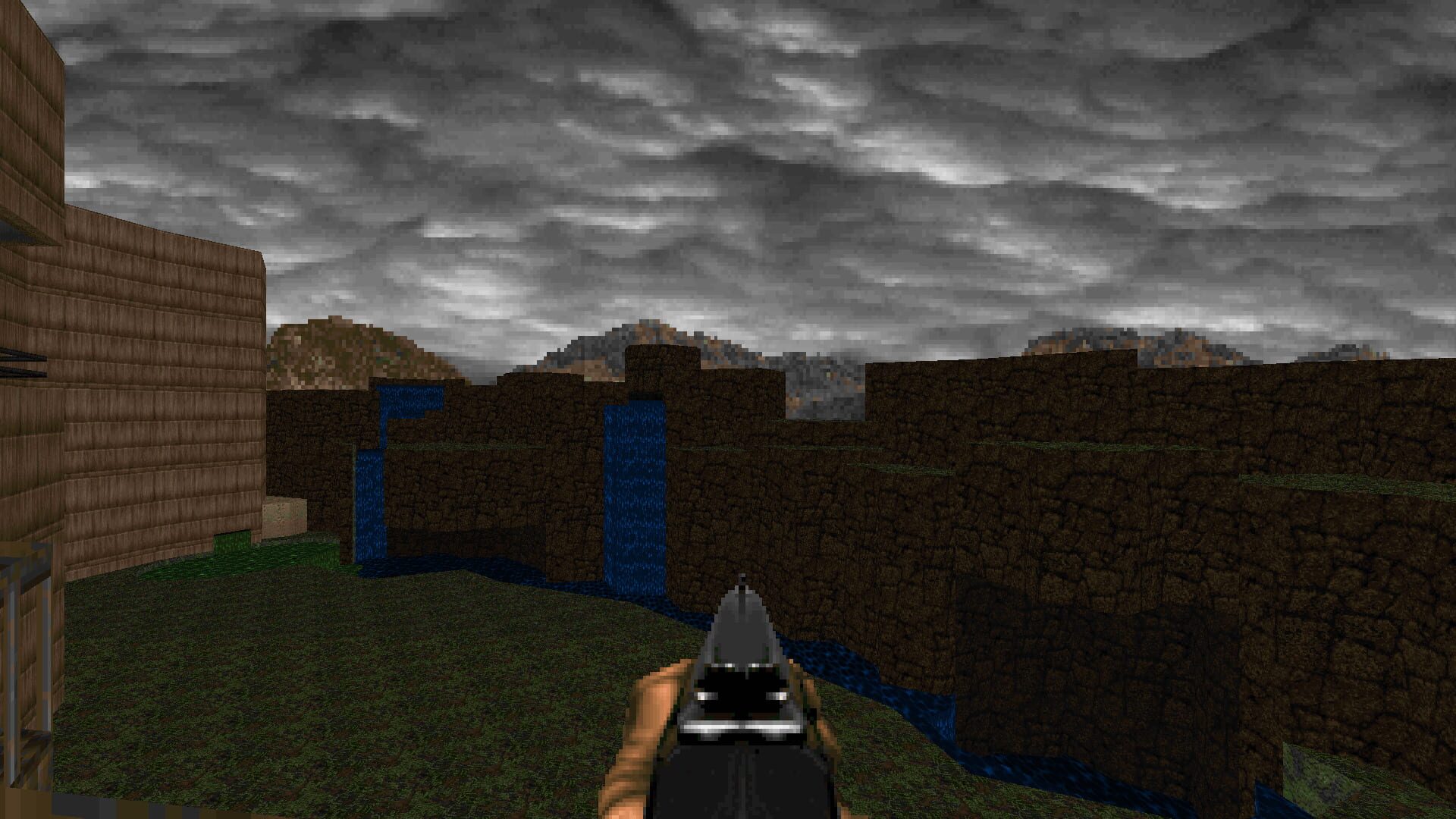 Intrusion - Screenshot