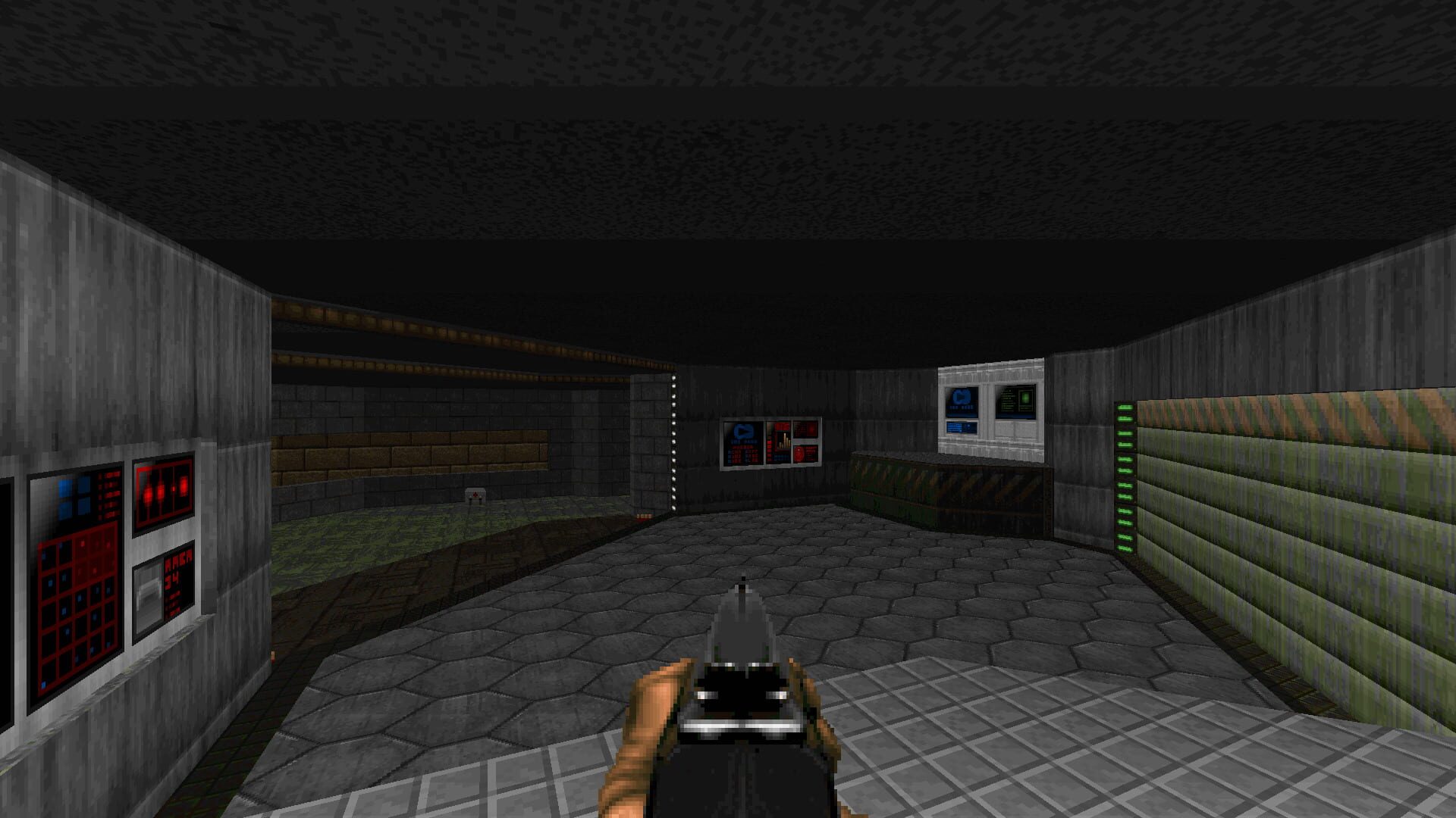 Intrusion - Screenshot