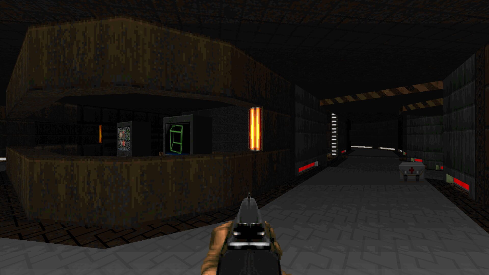 Intrusion - Screenshot