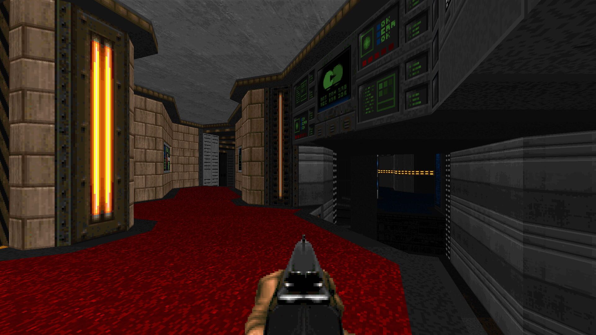 Intrusion - Screenshot