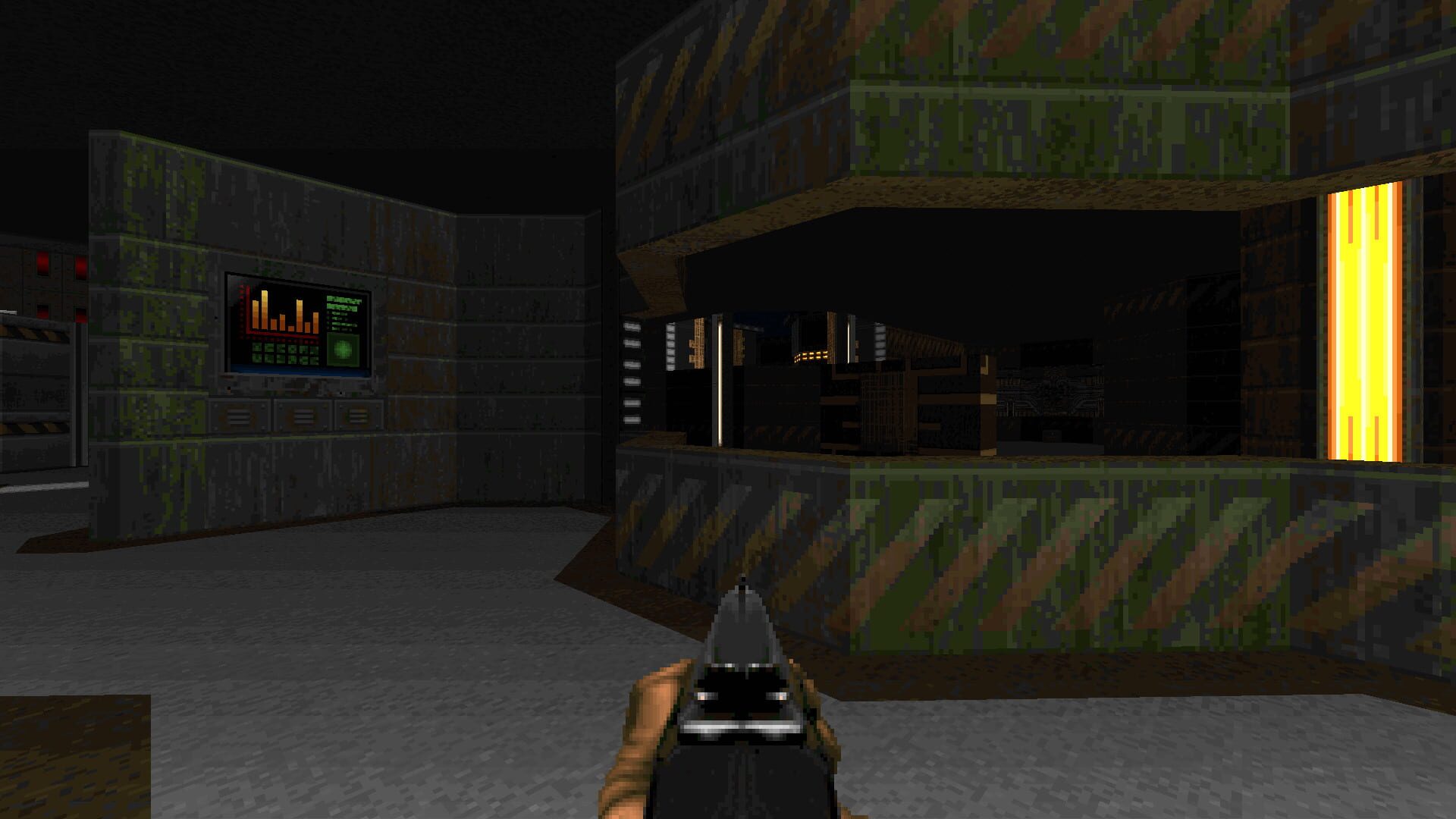 Intrusion - Screenshot