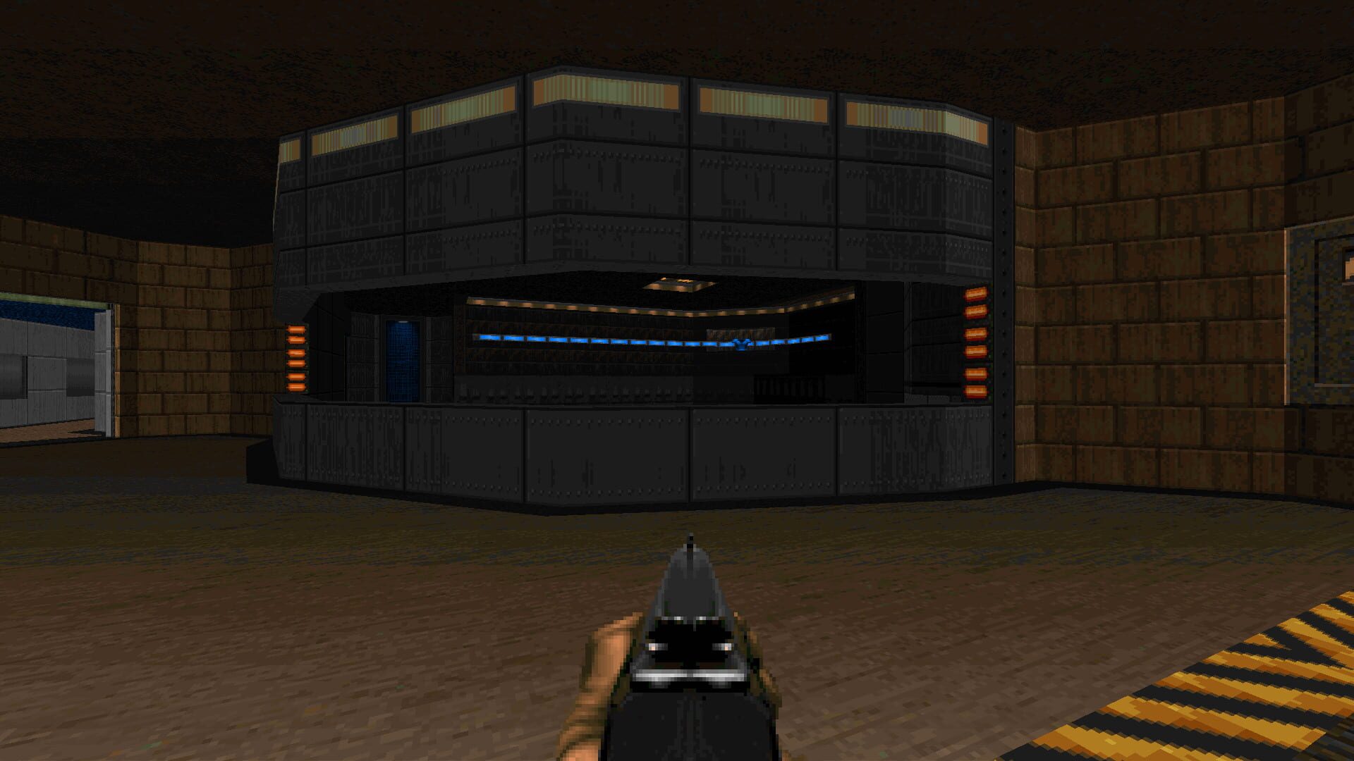 Intrusion - Screenshot