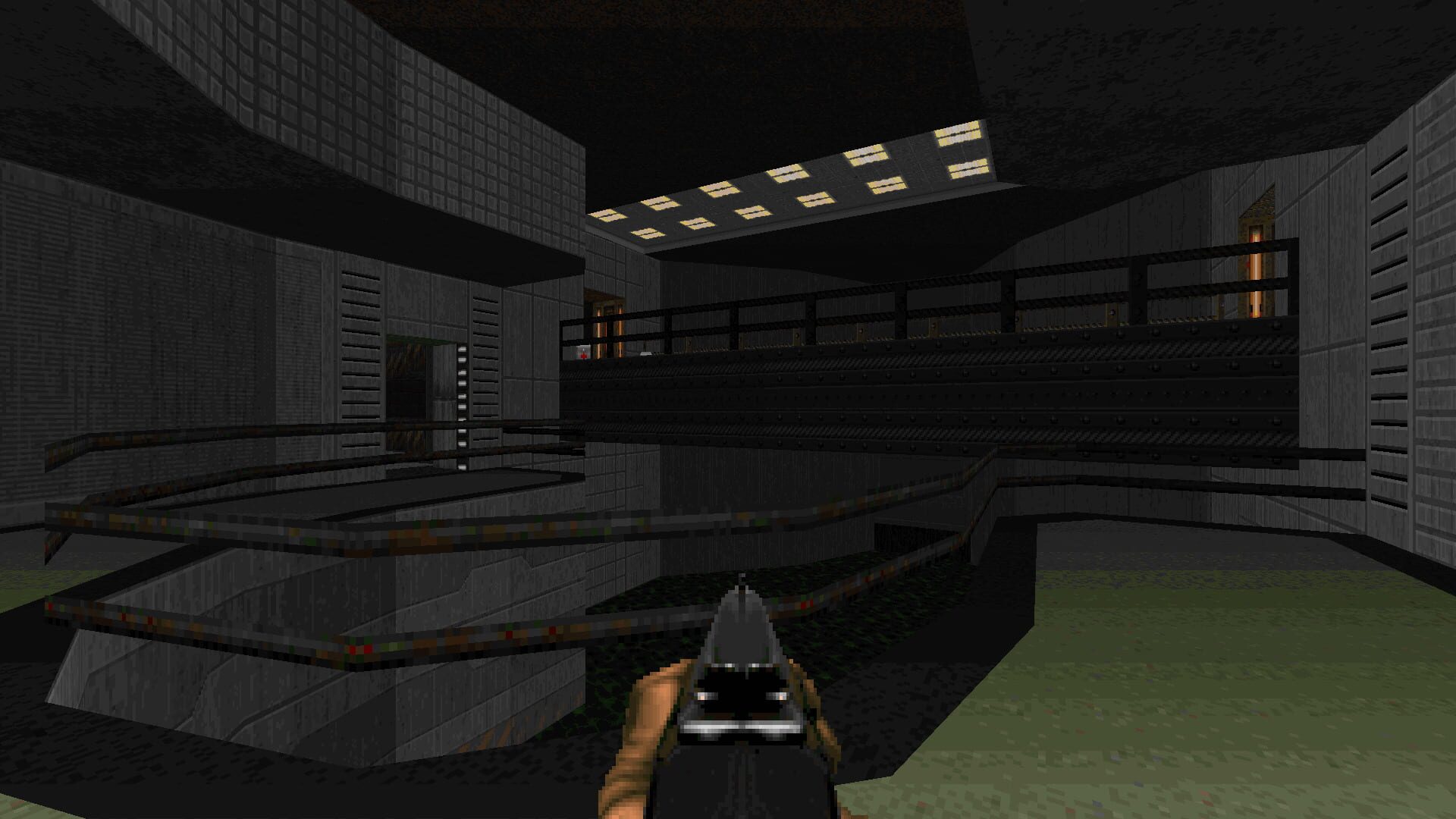 Intrusion - Screenshot