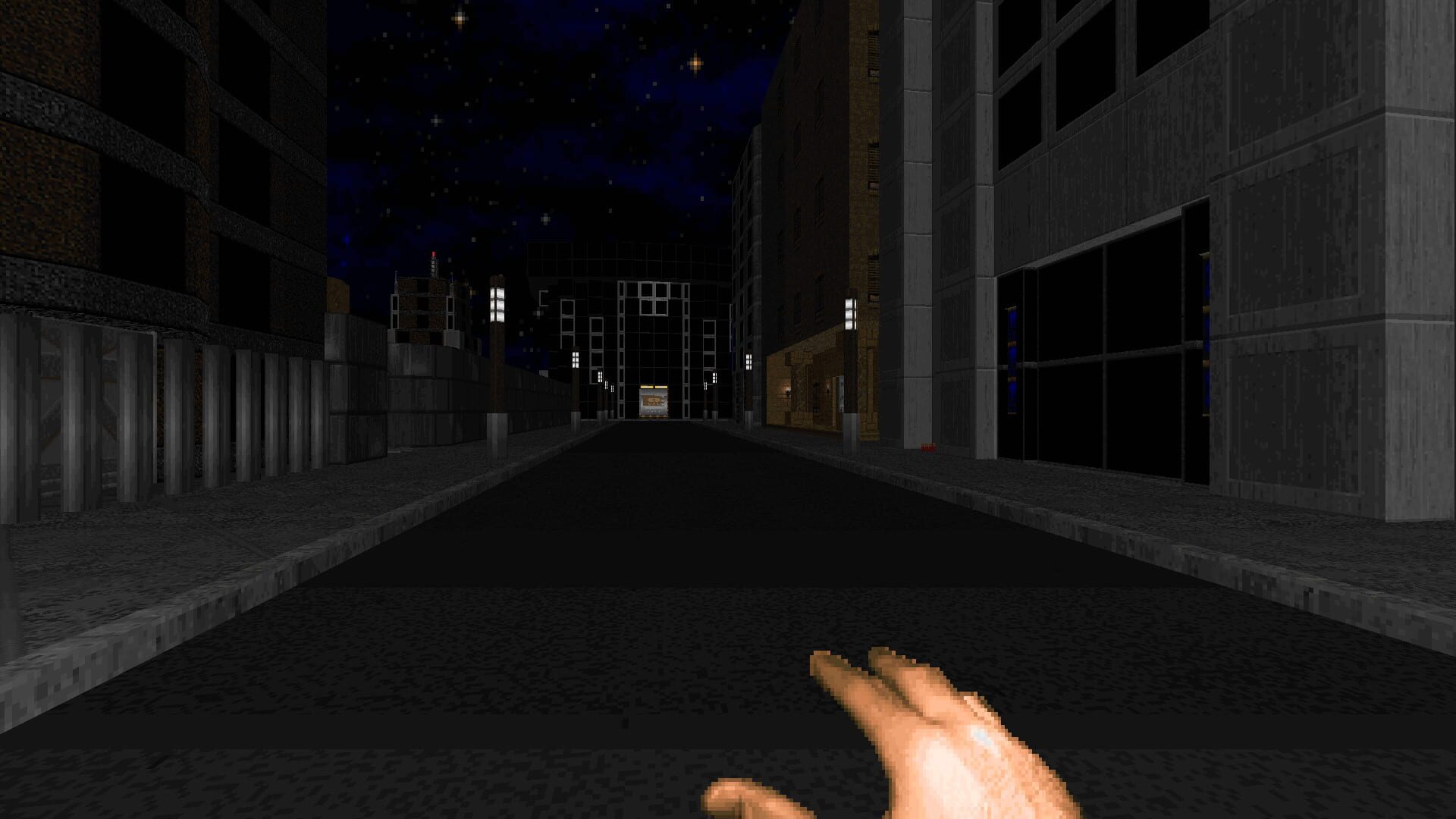 Ruined District - Screenshot