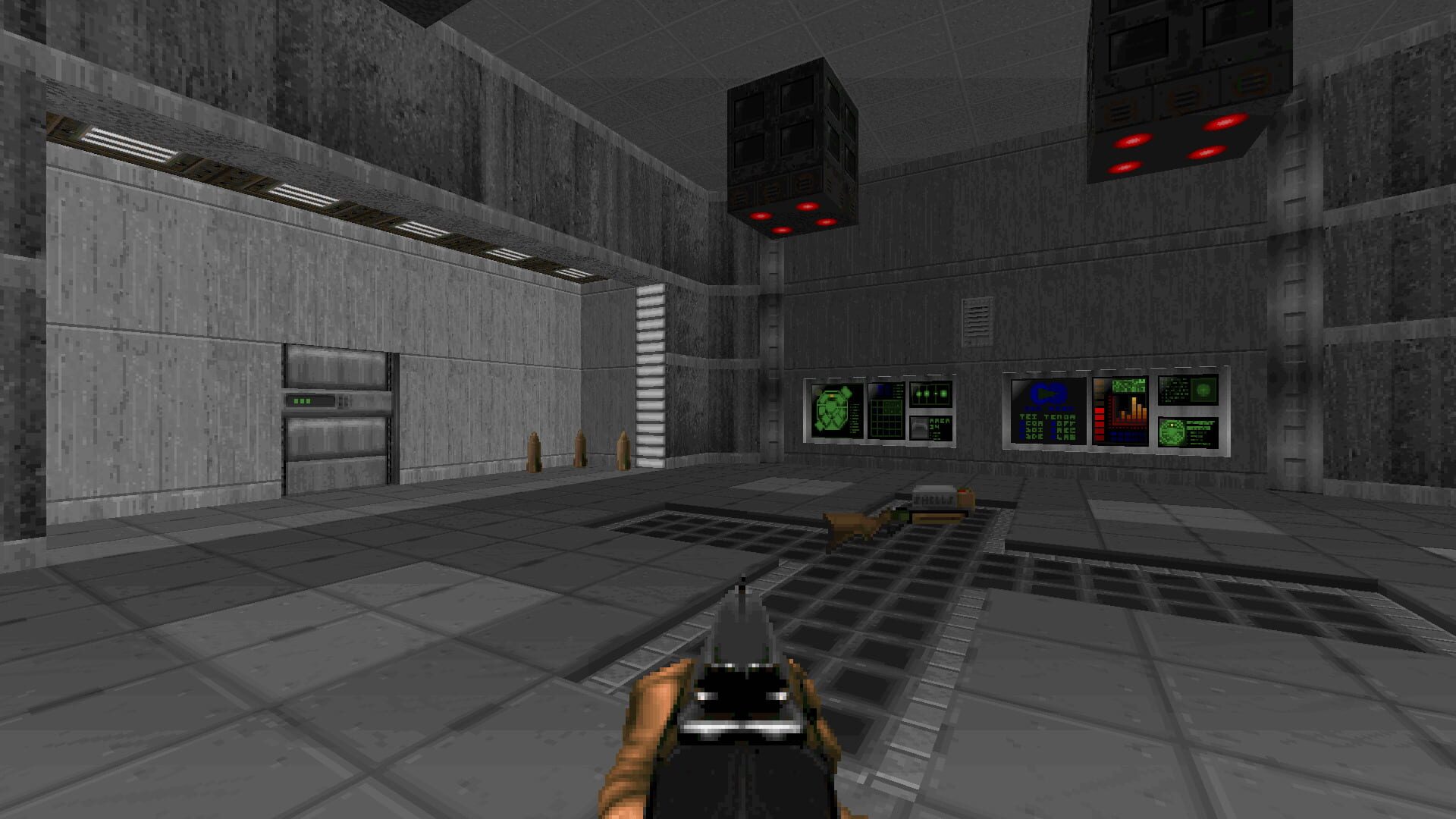 Ruined District - Screenshot