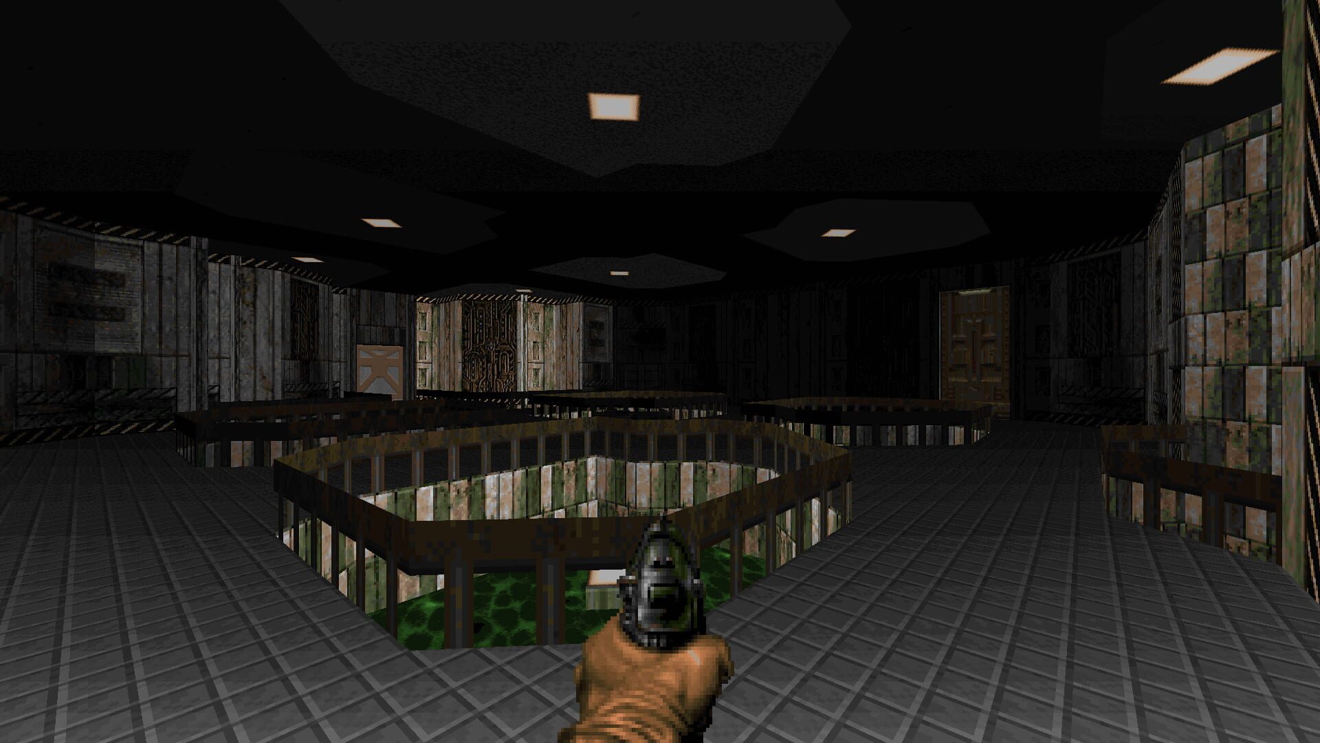 Ruined District - Screenshot