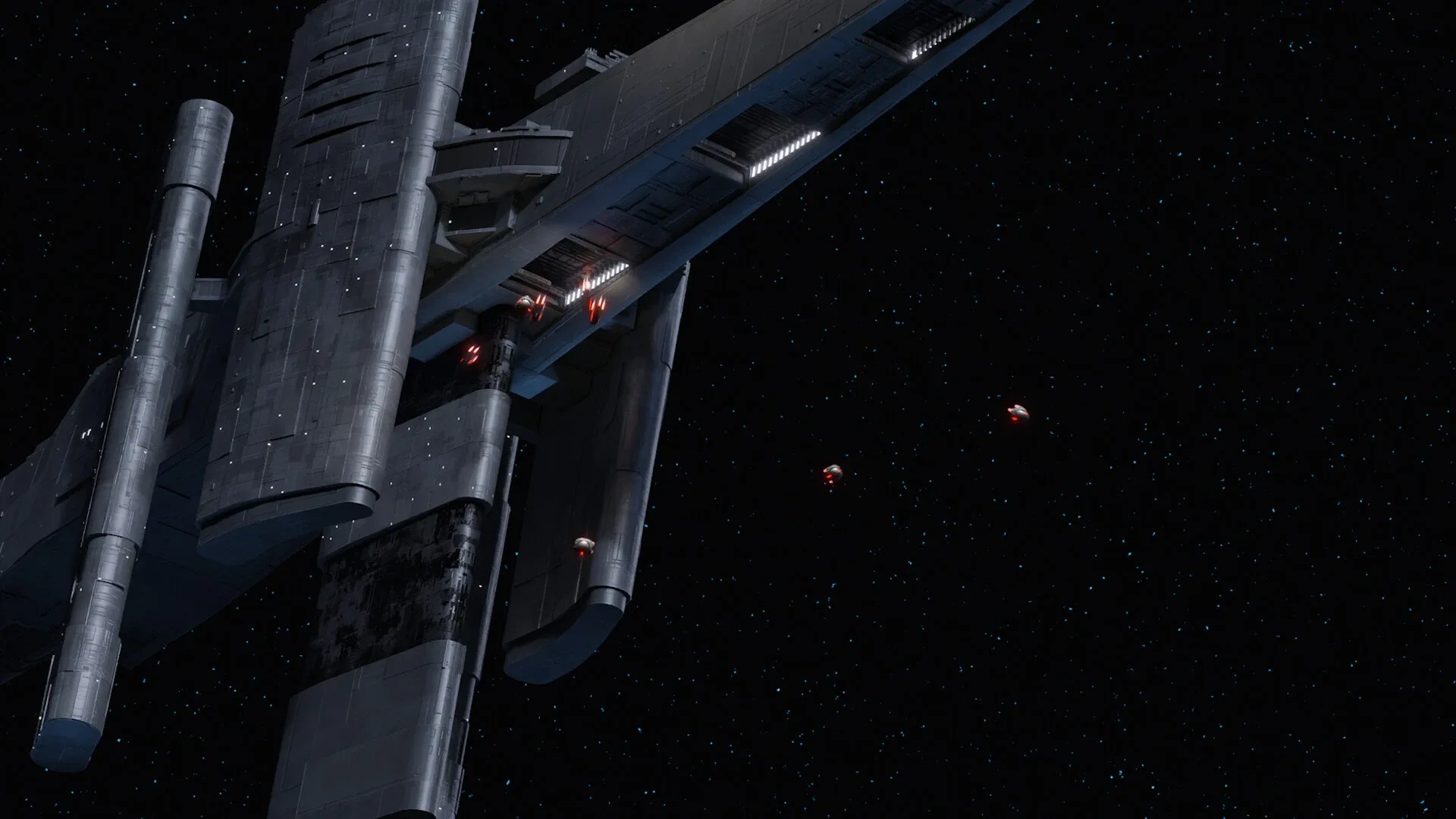 Captura de pantalla - Star Wars: Dark Forces Remaster