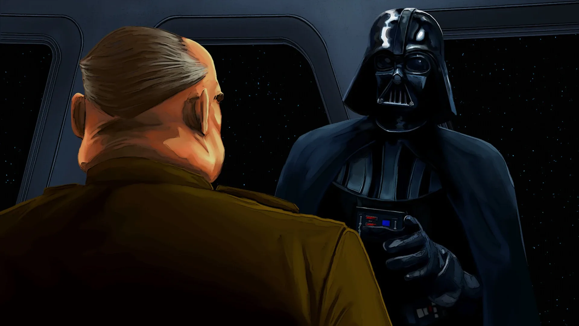 Captura de pantalla - Star Wars: Dark Forces Remaster