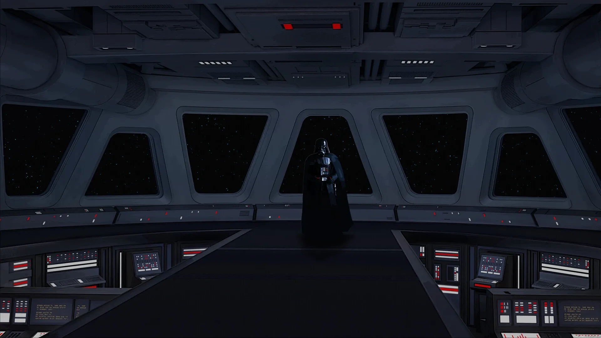 Captura de pantalla - Star Wars: Dark Forces Remaster