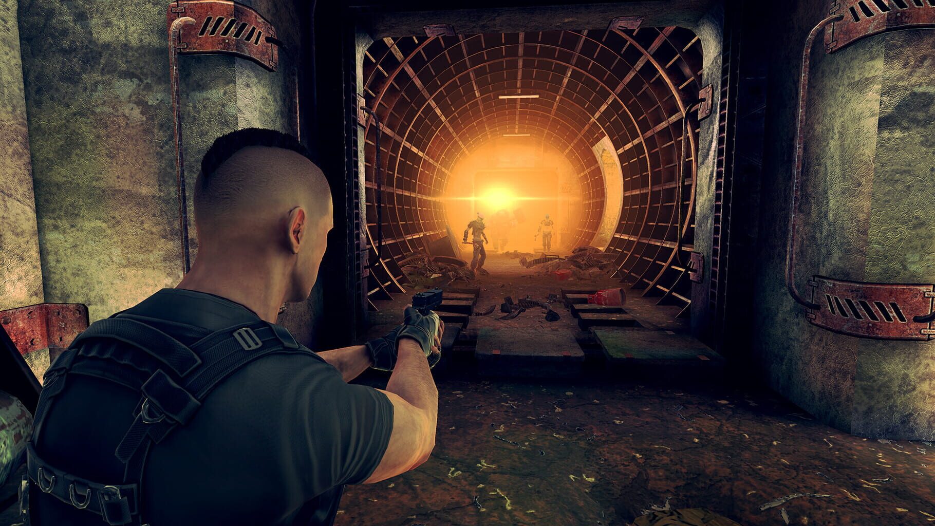 Slaughter: The Lost Outpost screenshot