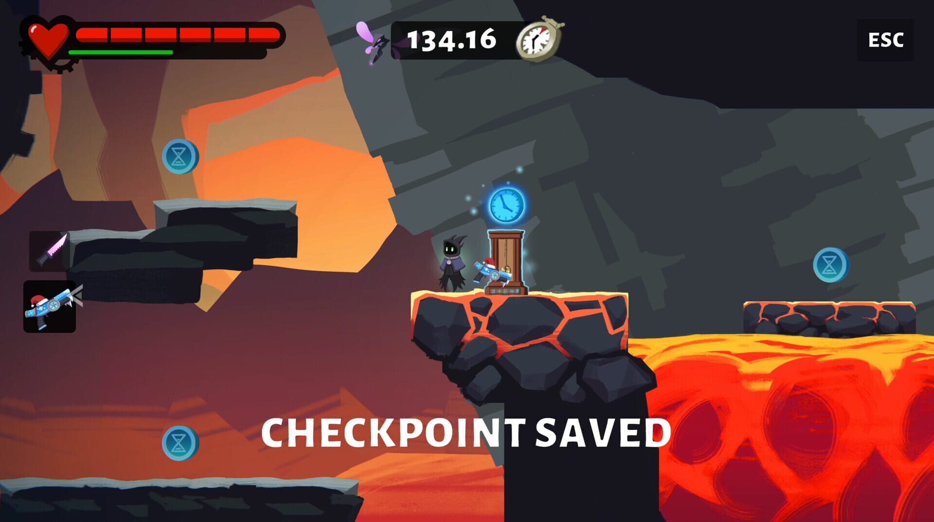 Zeitghast - Screenshot