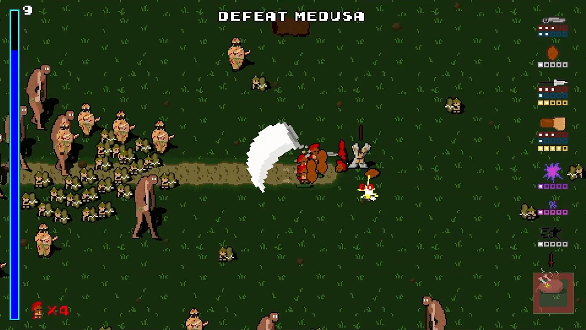 Game media
