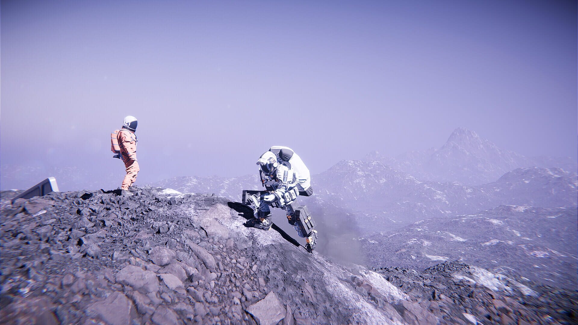 What The Gravity - Screenshot