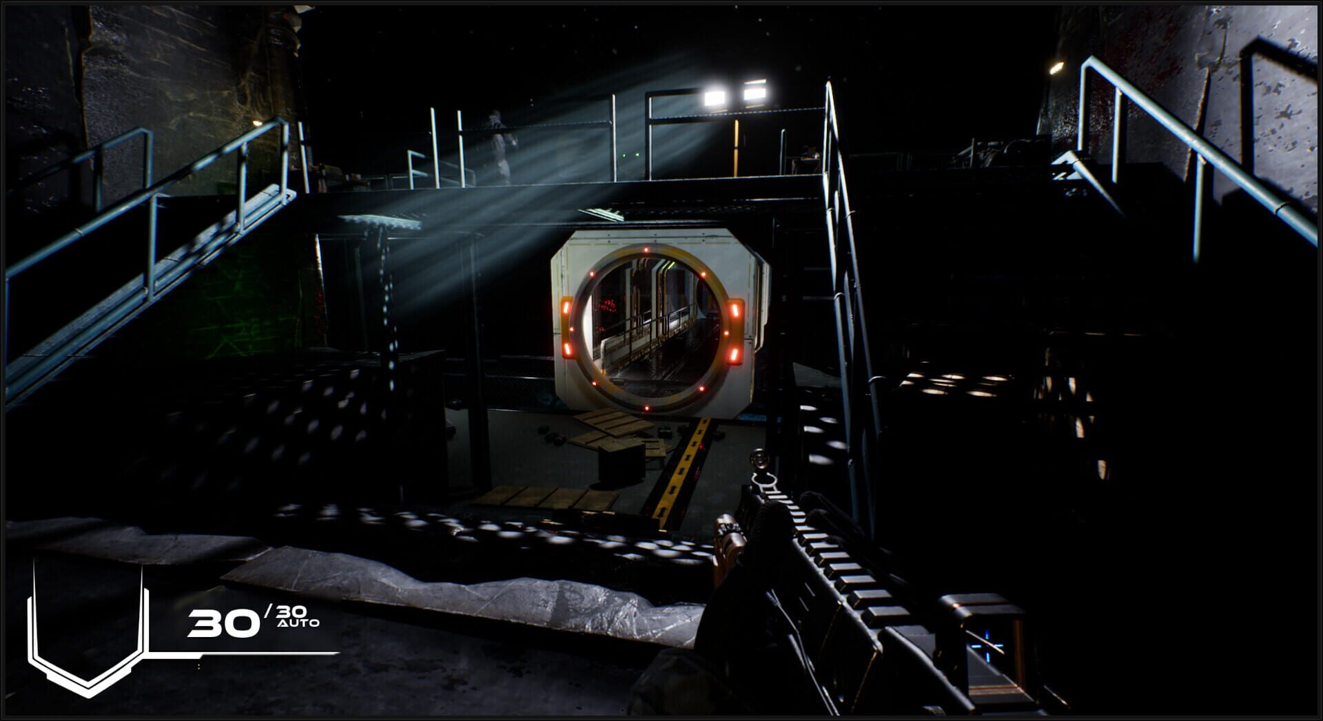 Mission: Diamond Back - Screenshot