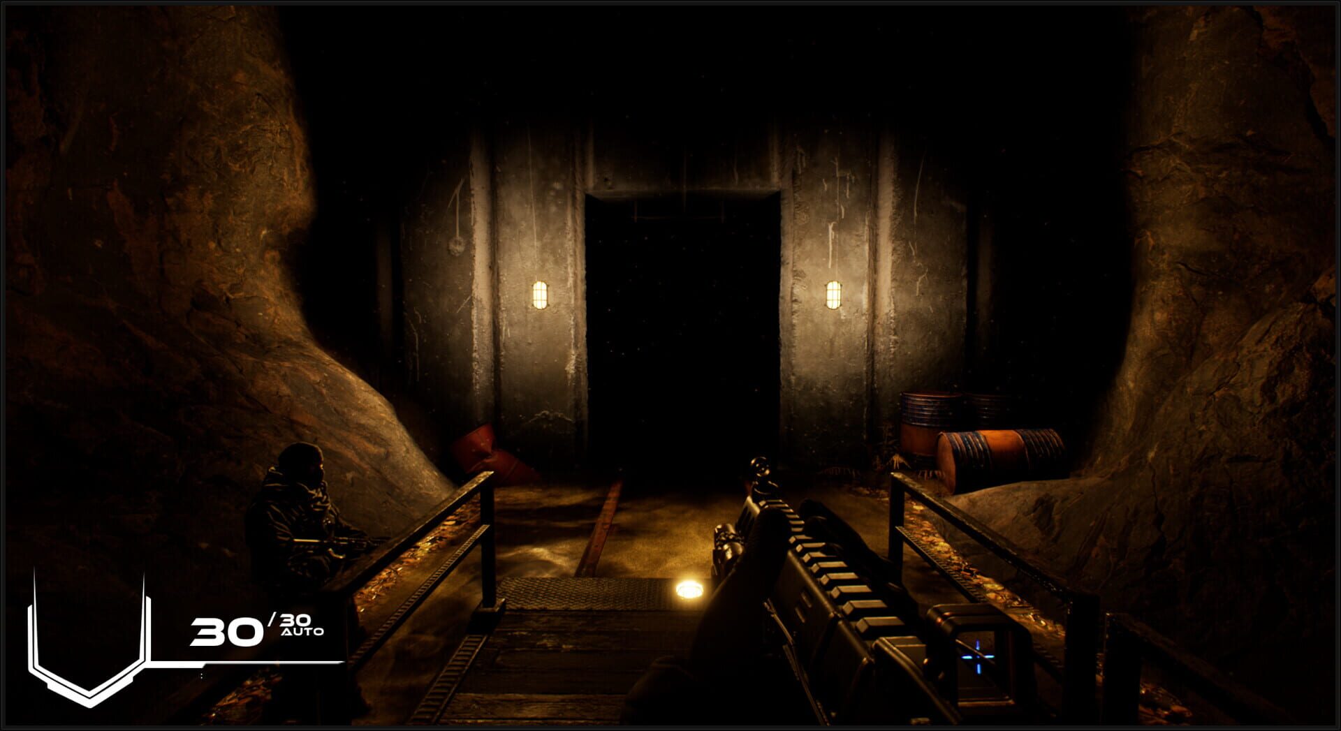Mission: Diamond Back - Screenshot