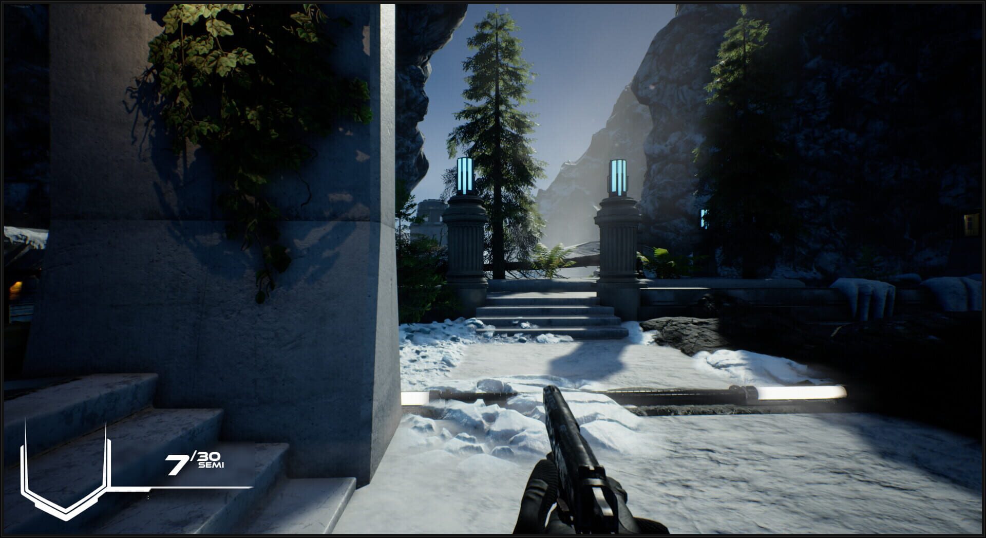 Mission: Diamond Back - Screenshot