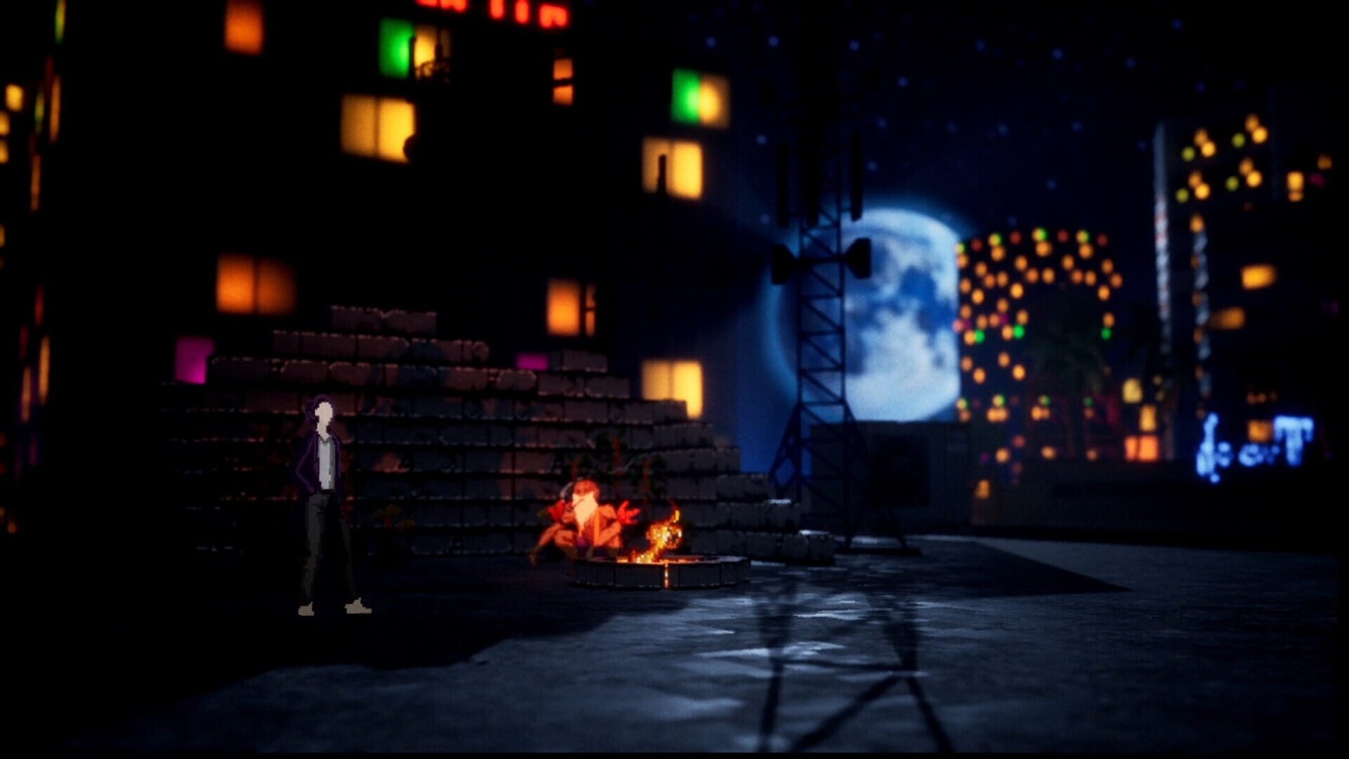 Mr. K.I.S.S. - Screenshot