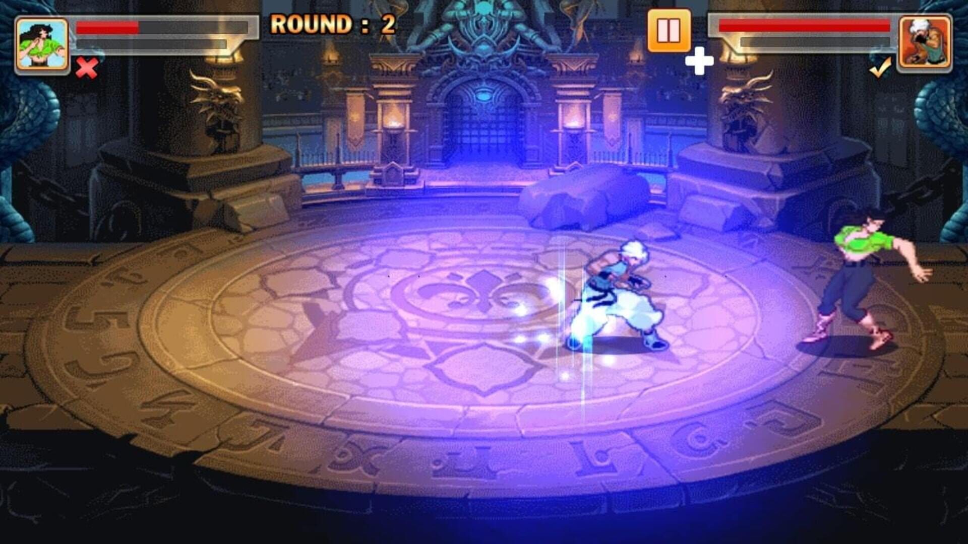 Champion of Fighters - Screenshot