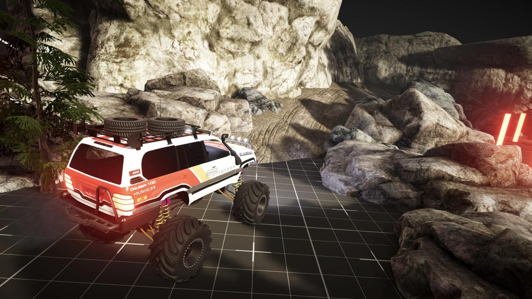 Mudness Offroad 2 screenshot