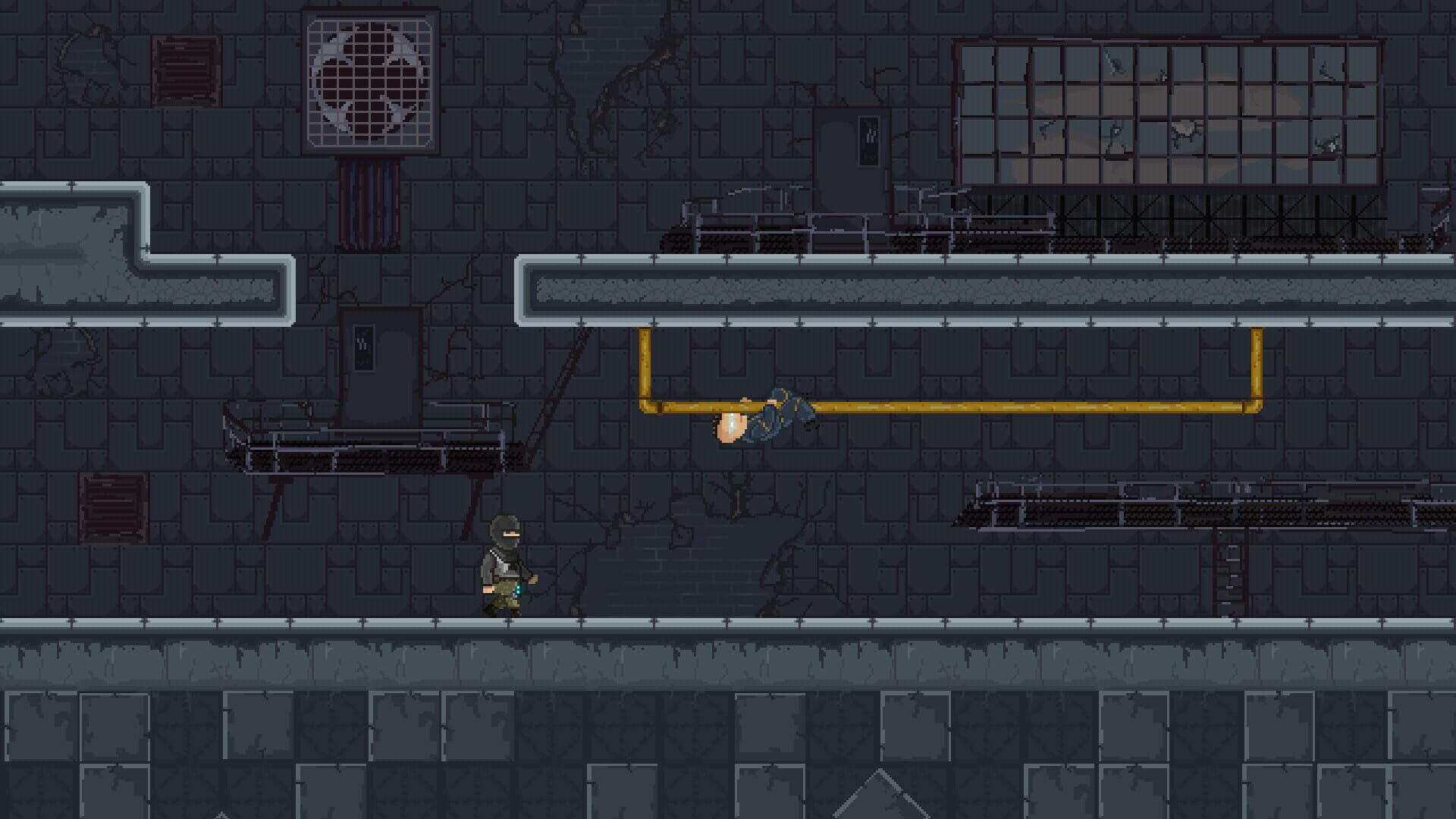 Just Hide - Screenshot