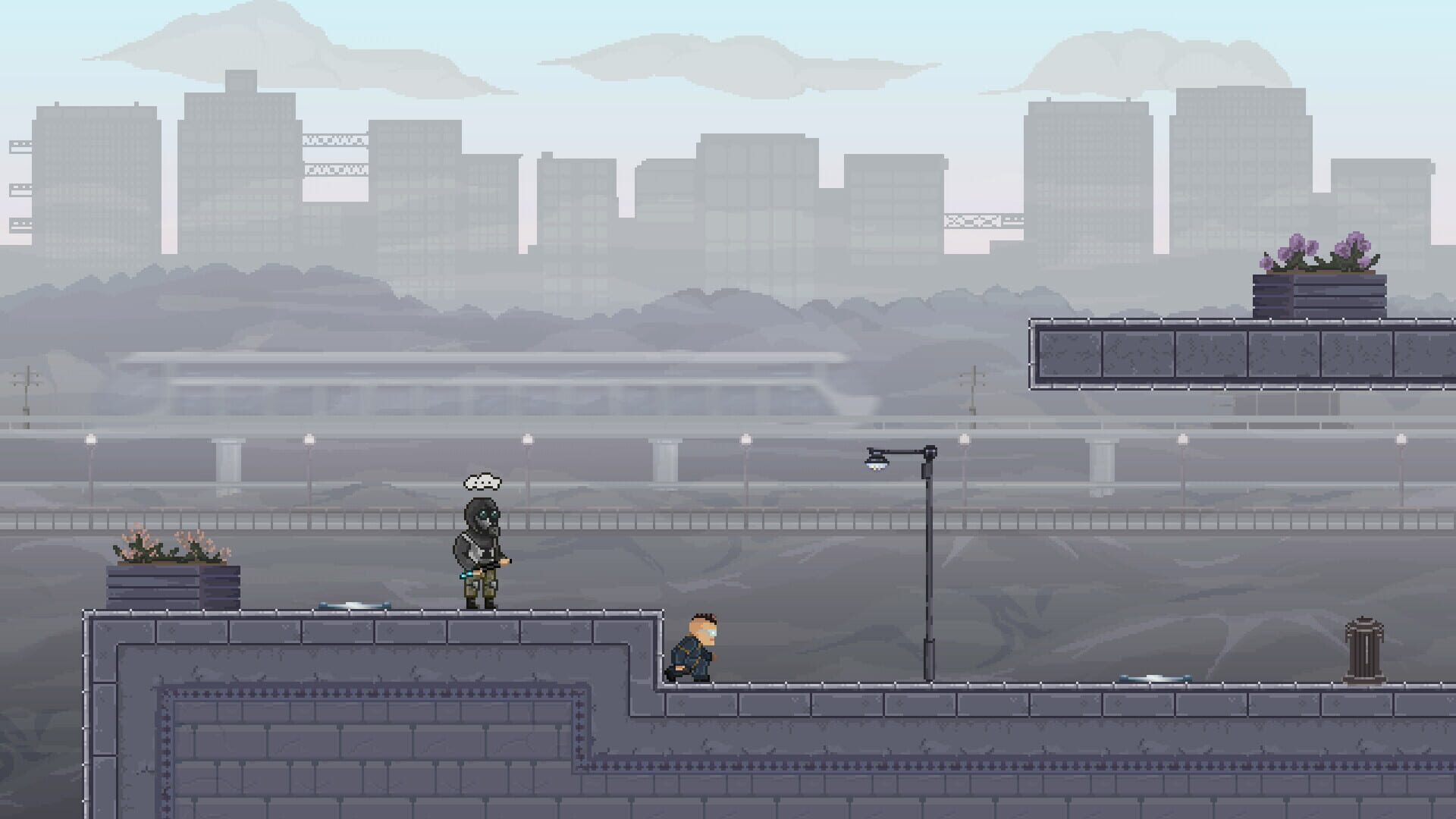 Just Hide - Screenshot
