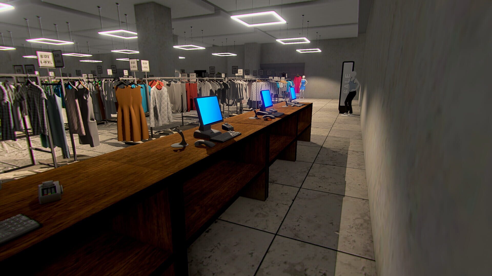 Mannequin - Screenshot