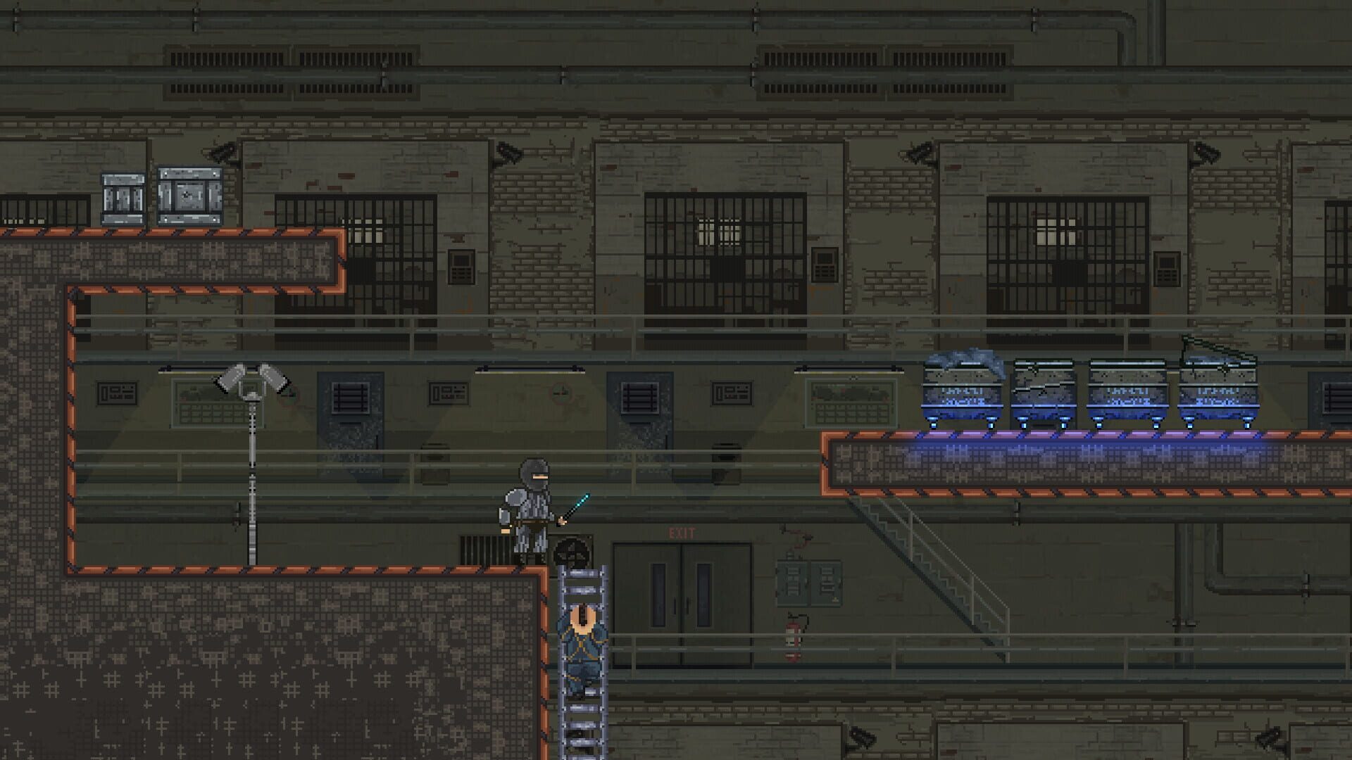 Just Hide - Screenshot