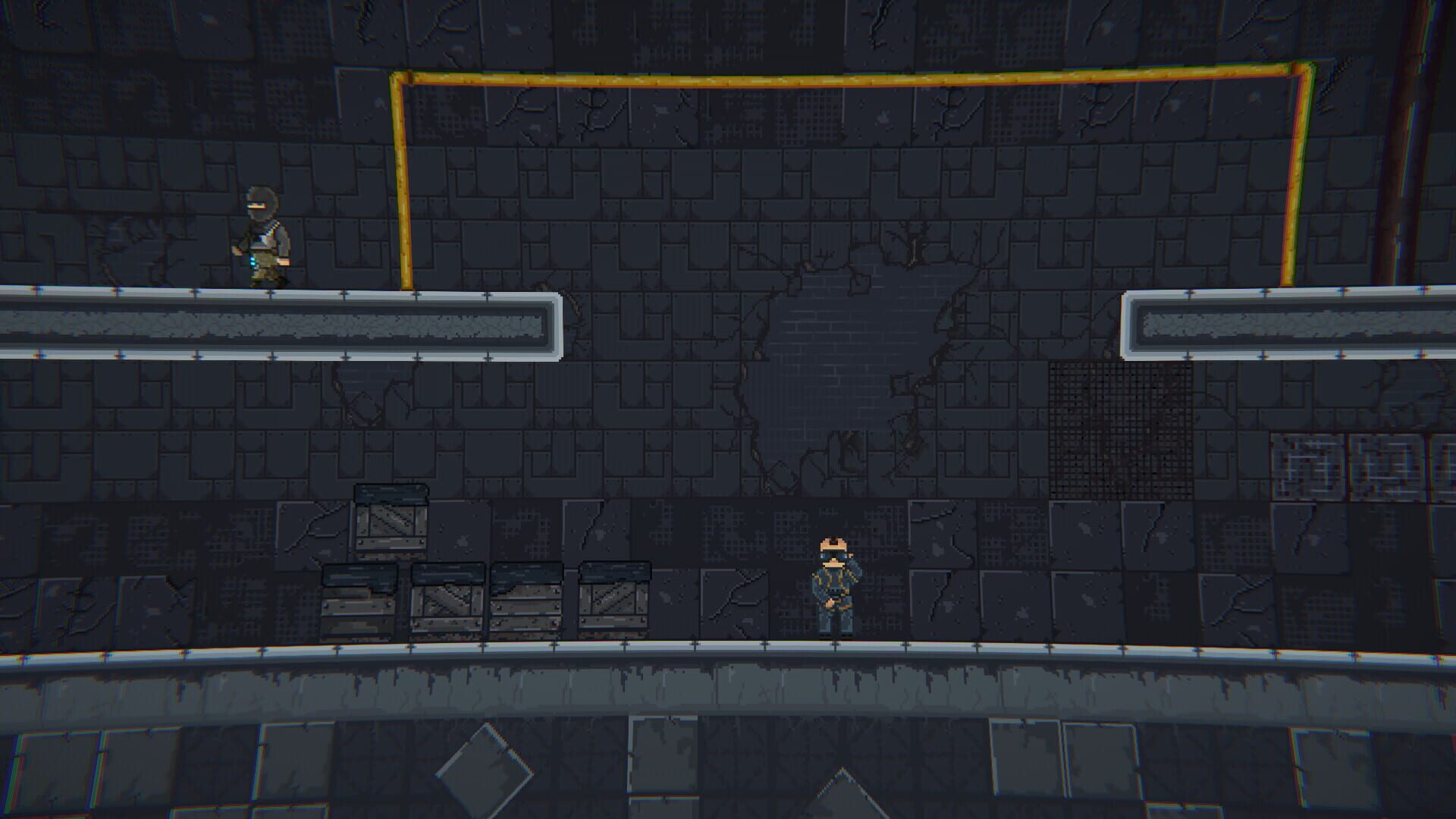 Just Hide - Screenshot