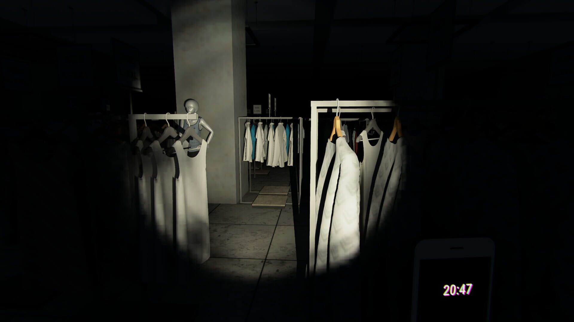 Mannequin - Screenshot