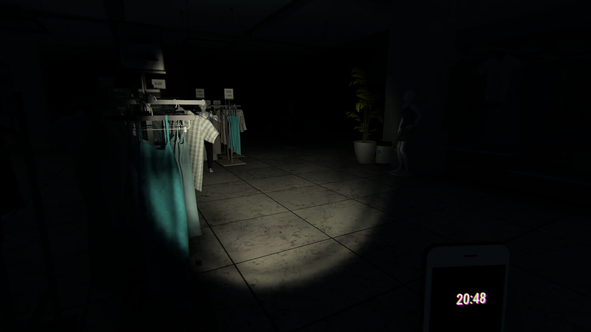 Mannequin - Screenshot
