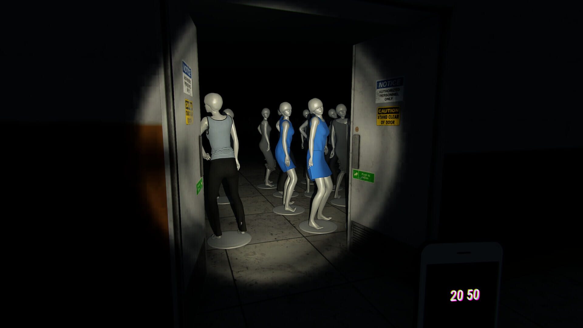 Mannequin - Screenshot