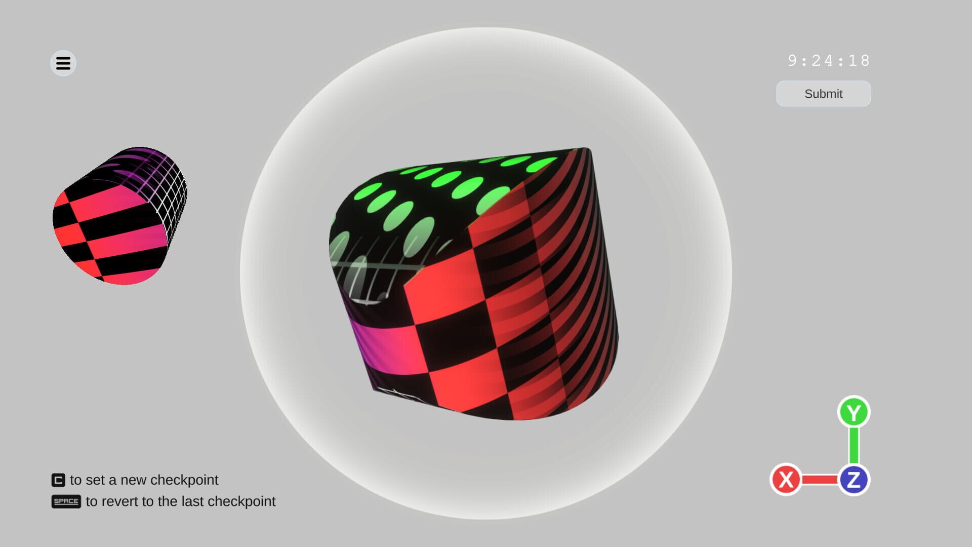 4D Games - Screenshot