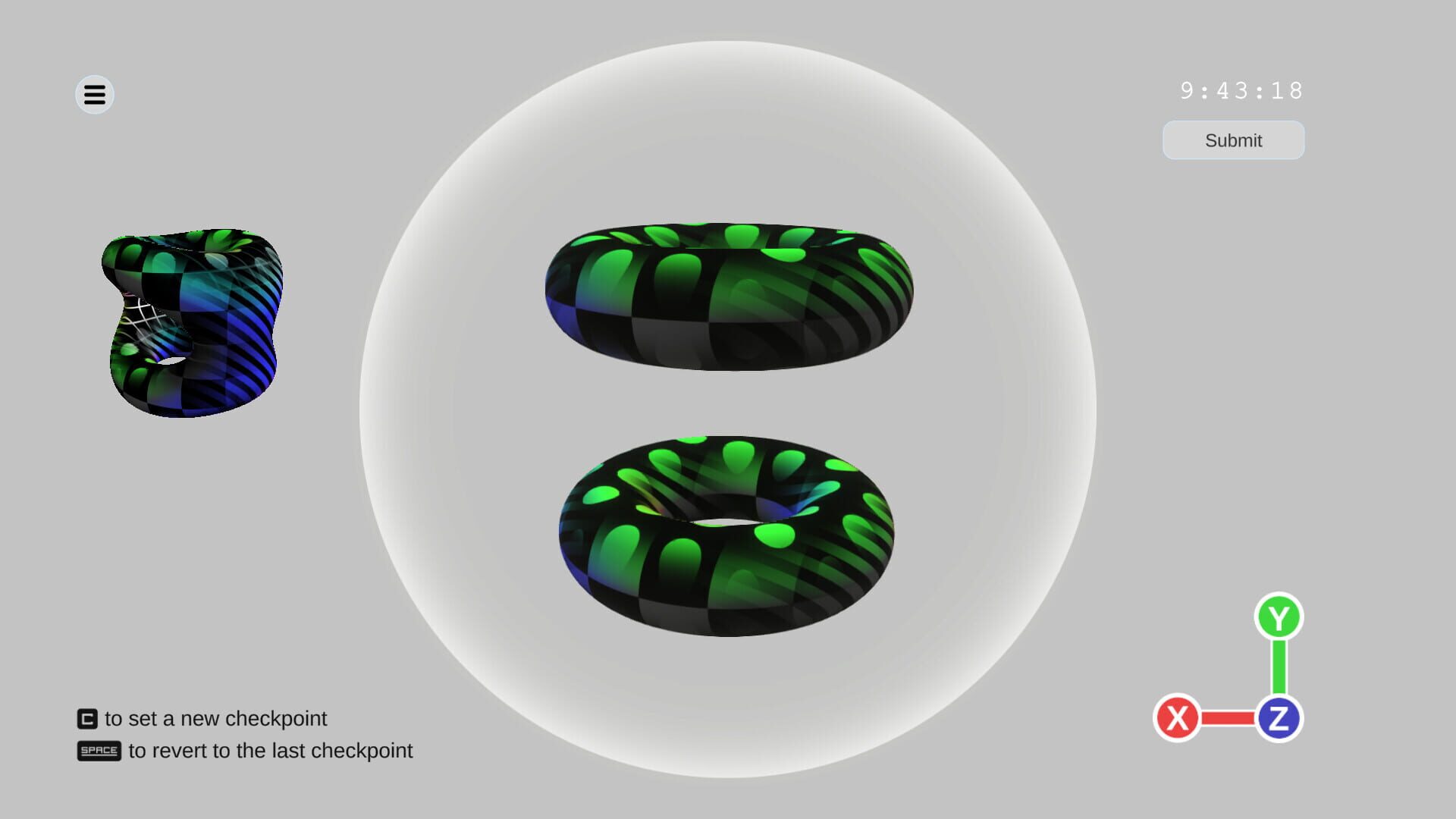 4D Games - Screenshot