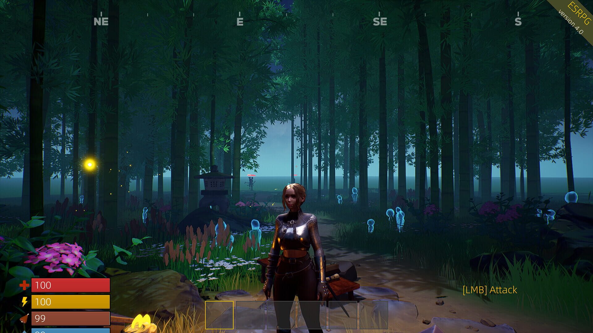 I Am Zombie - Screenshot
