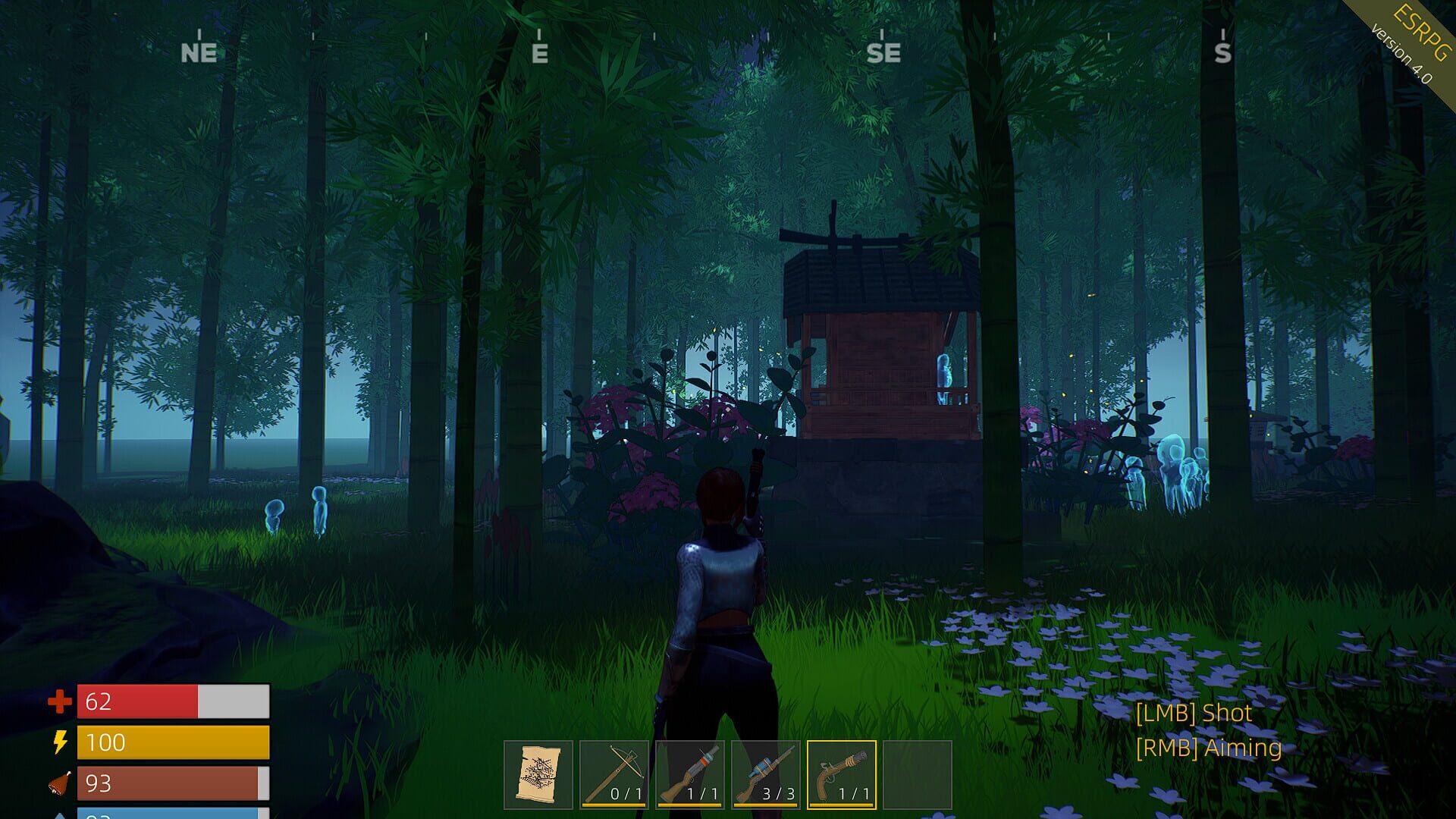 I Am Zombie - Screenshot