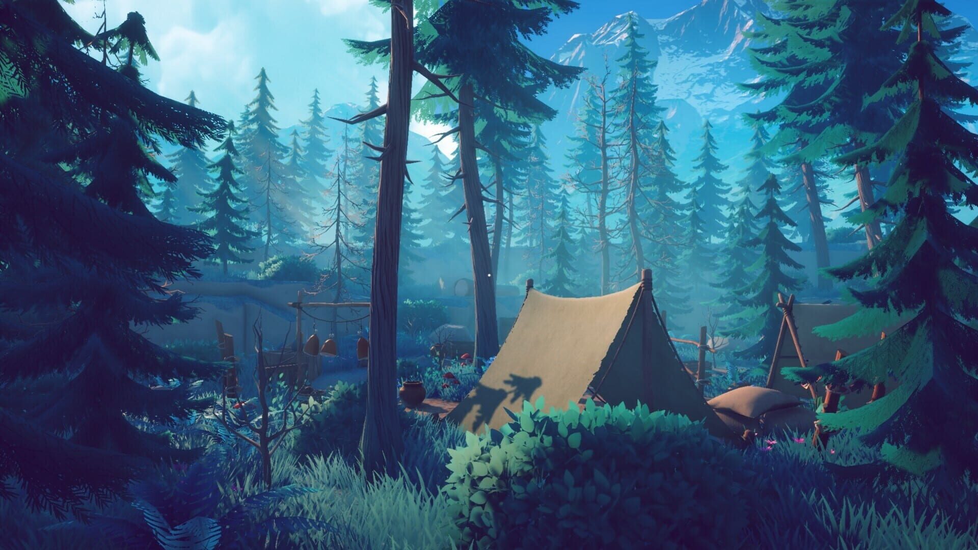 Grand Forest - Screenshot